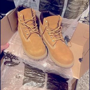 Timberland boots youth